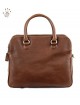 Woman Handbag with Compartments and Removable Shoulder Strap - Taylor