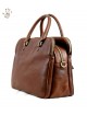 Woman Handbag with Compartments and Removable Shoulder Strap - Taylor