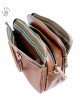 Woman Handbag with Compartments and Removable Shoulder Strap - Taylor