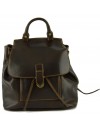 Mochila para Mujer en Piel Verdadera - Koko