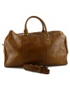 Bolso de Viaje en Piel de Curtido Vegetal - Sheilave