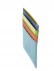 Porta Carte di Credito Multicolor in Vera Pelle - Lismu