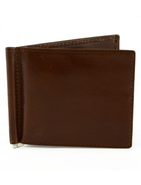 Genuine Leather Wallet with Pin - Franco