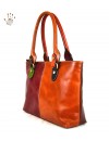 Sac à Bandoulière en Cuir pour Femme - Beli