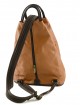 Damen Leder Rucksack - Anfissa