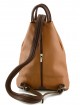 Damen Leder Rucksack - Anfissa