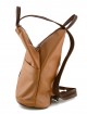 Damen Leder Rucksack - Anfissa