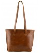 Sac Épaule en Cuir Véritable - Norina