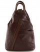 Damen Leder Rucksack - Anfissa