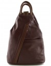 Damen Leder Rucksack - Anfissa