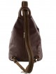 Damen Leder Rucksack - Anfissa