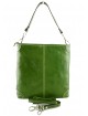 Damen Leder Schultertasche - Aita
