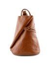 Sac à Dos en Cuir pour Femme avec bretelles à glissière - Aniuk