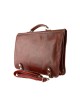 Cartella professionale in Vera Pelle con tasche interne - Finny