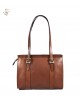 Damen Leder Schultertasche - Marte