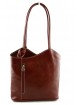 Sac Épaule en Cuir Véritable - Giusy
