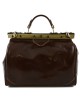 Sac pour Médecin en Cuir Véritable - Fenice