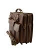 Genuine Leather Business Bag mod. Medium - Buse