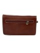 Genuine Leather Man Clutch - Malgio