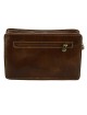 Genuine Leather Man Clutch - Rabo