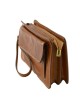 Genuine Leather Man Clutch - Rabo