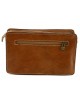 Genuine Leather Man Clutch - Rabo