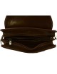 Genuine Leather Man Clutch - Rabo