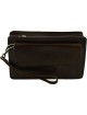 Genuine Leather Man Clutch - Rabo