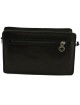 Genuine Leather Man Clutch - Rabo