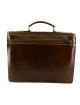 Genuine Leather Business Bag - Lafe