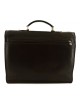 Genuine Leather Business Bag - Lafe