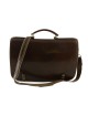 Genuine Leather Business Bag - Sven