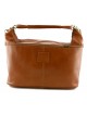 Borsa Viaggio in Vera Pelle - Poppy