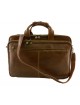 Borsa Business Laptop in Vera Pelle - Andy