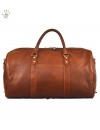 Bolso de viaje en Piel - Mercurio