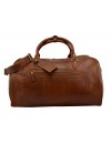 Reisetasche aus Echtem Leder - Lavia