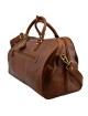 Borsa Viaggio in Vera Pelle - Lavia