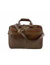 Genuine Leather Business Bag - Jack