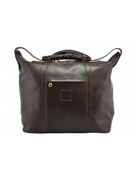 Genuine Leather Travel Bag - Polo