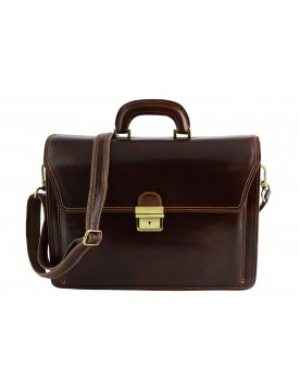 Business Tasche aus Echtem Leder - Niello