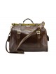 Reisetasche aus Echtem Leder - Conan