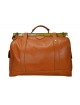 Borsa Viaggio in Vera Pelle - Conan
