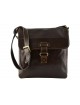 Borsa a Tracolla in Vera Pelle - Kenny