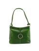 Bolso al Hombro en Piel Verdadera - Backy