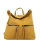 Sac à Dos pour Femme en Cuir Véritable - Lau