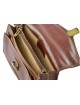 Bolso de Mano para Hombre en Piel Verdadera - Malgio