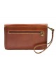Bolso de Mano para Hombre en Piel Verdadera - Malgio