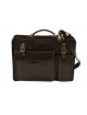 Genuine Leather Business Bag mod. Large - Poni