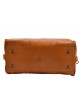 Echtes Leder Reisetasche - Delm