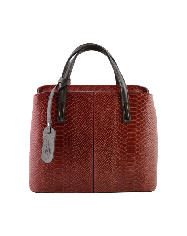 Sac imprimé python hotsell